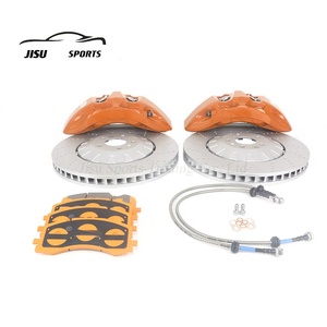 Fabbrica diretta freno auto a 6 pistoni pinza freno 9N kit freno per auto Nissan <span class=keywords><strong>gtr</strong></span> r35 Mercedes-Benz w220 panamera corvetta c8 - Product Image 6
