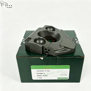 Kits de réparation de pompes hydrauliques de haute qualité TALUADA J610207-4-23L pour pièces d'excavatrice PC40MR-2 - Product Image 5