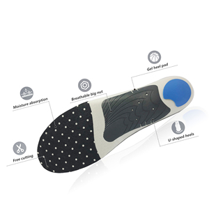 وسادة إيفا كاملة مع دعم القوس: تعزيز وضعية القدم الصحية - Product Image 2