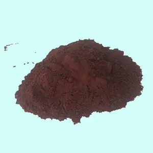 En iyi satış fiyatı Fe2O3 kırmızı demir oksit tozu Nano pigment