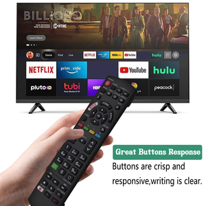 Télécommande universelle pour <span class=keywords><strong>Panasonic</strong></span> HD LCD LED Plasma <span class=keywords><strong>Viera</strong></span> Smart <span class=keywords><strong>TV</strong></span>, avec boutons de raccourci, aucune configuration requise - Product Image 5