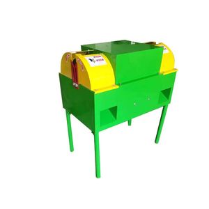 Machine à couper les queues et les tiges d'ail, machine à enlever les tiges d'ail, machine à couper les racines d'ail - Product Image 2