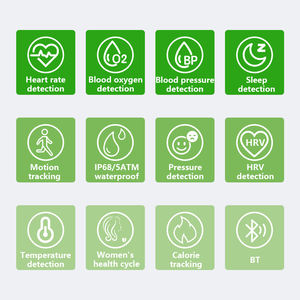 ODM anneaux <span class=keywords><strong>de</strong></span> surveillance <span class=keywords><strong>de</strong></span> la santé intelligents Fitness essentials Matte Gold Sleep Tracker anneaux intelligents Autonomie en veille 7 jours - Product Image 2