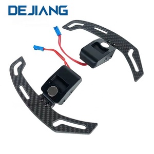 Palanca de Cambios de Fibra de Carbono para BMW F52 F40 F22 F46 G42 F36 G20 G80 G87 G30 G38 G12 F82 F80 F90 I8 F16, Palanca de Cambios Magnética - Product Image 5