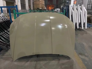 YRJ fabbrica all'ingrosso di qualità destro lato sinistro parafango anteriore per HYUNDAI <span class=keywords><strong>TUCSON</strong></span> 2022 ferro parafango Auto di ricambio carrozzeria - Product Image 4
