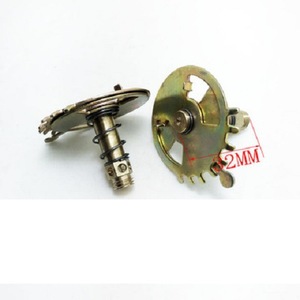 หัวเตาแก๊ส Good Heart ขนาด 32 มม. อุปกรณ์แปลงแก๊ส LPG เป็นแก๊สธรรมชาติ - Product Image 1
