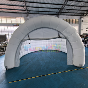 Wholesale commercial grade outdoor <b>night</b> club inflatable party dome tent with <b>led</b> <b>lighting</b> - Product Image 3