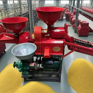 Máquina Mini Molino de <span class=keywords><strong>Arroz</strong></span> al por Mayor para Granja, Nueva y Usada, Molino de <span class=keywords><strong>Arroz</strong></span> Combinado para Uso Doméstico con Motor y Componentes Principales del Motor - Product Image 3