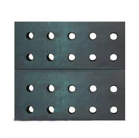 Fabricant chinois de machine de perçage de plaques métalliques CNC pour plaques d'acier, machine de poinçonnage et de perçage hydraulique
