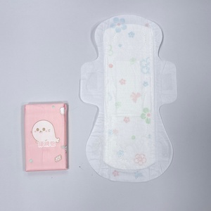 Meilleures ventes : Serviettes hygiéniques féminines en coton super absorbantes et respirantes avec ailettes, <span class=keywords><strong>mini</strong></span>-serviettes hygiéniques - Product Image 3
