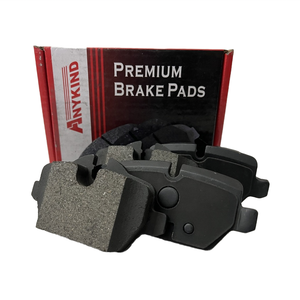 Pastillas de freno traseras para <span class=keywords><strong>BMW</strong></span> <span class=keywords><strong>1</strong></span> <span class=keywords><strong>Serie</strong></span> E87/E81/E82 116i/118i/120i/<span class=keywords><strong>116d</strong></span>/118d 02/2003-01/<span class=keywords><strong>2013</strong></span>, 2 unidades - Product Image 1