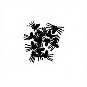 Juguetes de Halloween Jokez N Prankz, Arañas Espeluznantes, Insectos de Plástico, para Niños de 8 a 13 Años, Certificación EN71/CE, Gran Venta - Product Image 1