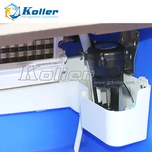 Koller Quality Ice Maker 100 KG 24 ore di cubetti di ghiaccio che producono macchine industriali