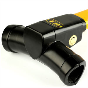 YH1858 bas <span class=keywords><strong>prix</strong></span> qualité garantie antivol sécurité volant de voiture antivol serrure - Product Image 2