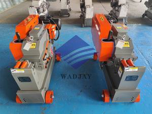 Steel Bar <b>Cutting</b> <b>Machine</b> with Engine and <b>Gear</b> 220V/380V 4KW Multifunctional - Product Image 6