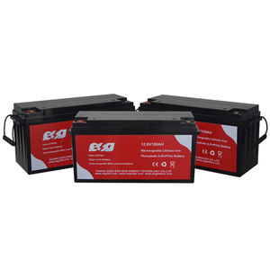 Esg Goede Prestaties 12.8 Volt 12.8 V 150ah 200ah 250ah Li Ion Iron Lifepo4 Batterij Prijs - Product Image 1