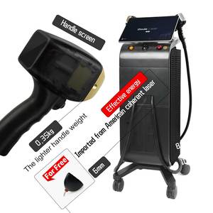New Arrivals 2026 Diode <strong>Laser</strong> Epilator Triple Wavelength 755nm 808nm 1064nm Permanent <strong>Hair</strong> <strong>Removal</strong> Diode <strong>Laser</strong> <strong>Machine</strong> <strong>Price</strong> - Product Image 2