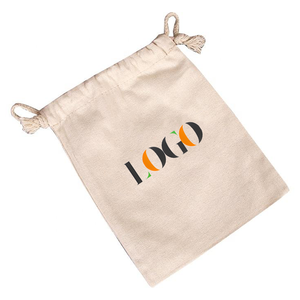 Offre Spéciale nouveau design taille personnalisée personnaliser logo sac à cordon en coton à la mode pour l'emballage de cadeau de <span class=keywords><strong>mariage</strong></span>, sac bijoux - Product Image 2