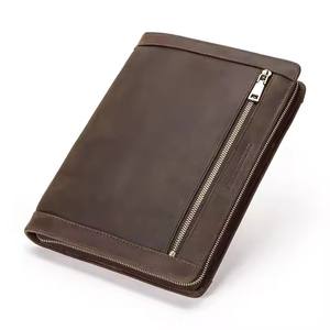 NOUVEAU Housse en cuir personnalisée 10 <span class=keywords><strong>11</strong></span> <span class=keywords><strong>pouces</strong></span> pour <span class=keywords><strong>iPad</strong></span> 9.7/<span class=keywords><strong>Pro</strong></span> 10.2 /10.5 - Product Image 2