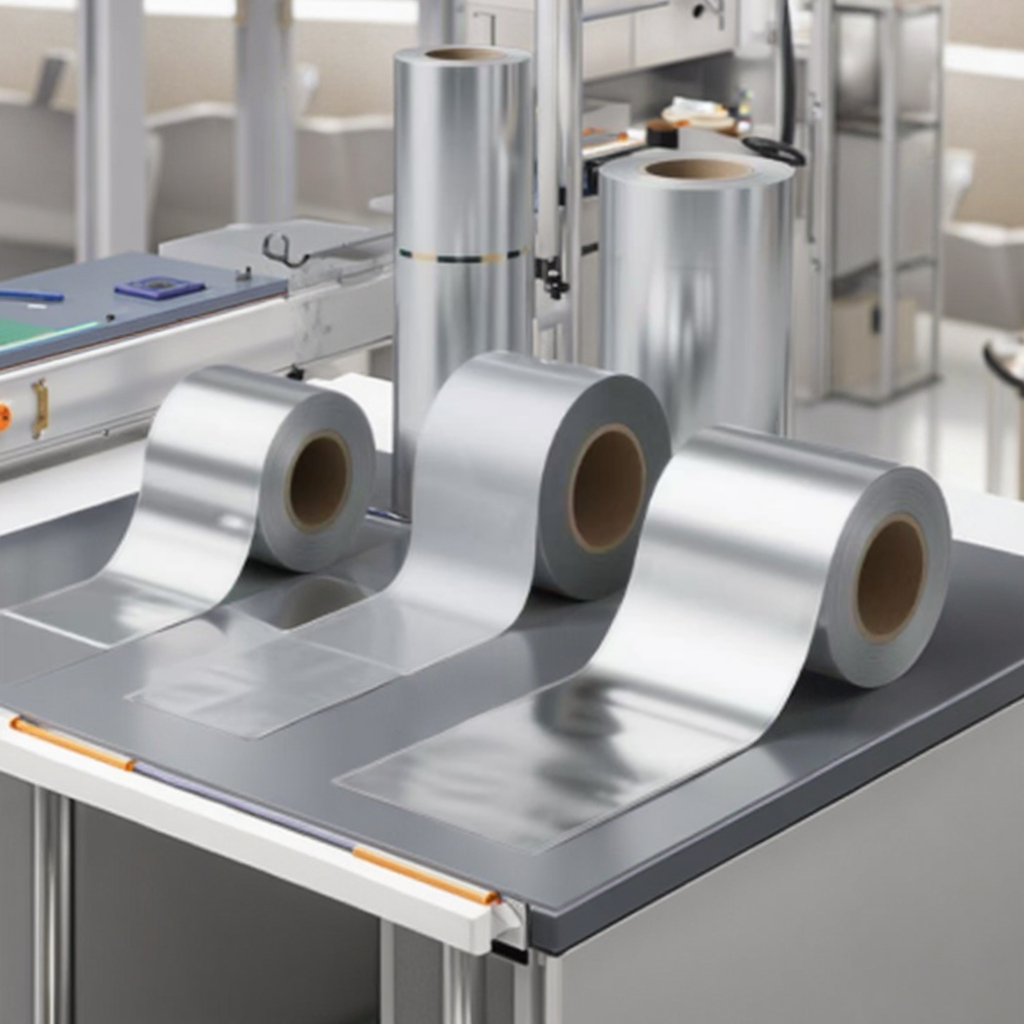 pet foil film