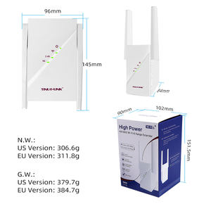 YINUO-LINK Y5-FCC認証取得済み産業用ハイパワーAX1800デュアルバンド壁貫通WiFi無線APリピーター、100をサポート - Product Image 3