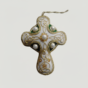 Handmade Zari Hanging I Ramzan <b>Gift</b> I Resturn <b>Gifts</b> Indian I Ramadan <b>Gifts</b> Set <b>Ideas</b> I Zari Hanging for <b>Eid</b> - Product Image 1