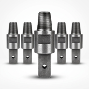 Adaptateur de Tige de Forage COP65, Tête Externe 75, Pièce Métallique de Conversion de Tige Intérieure - Product Image 1