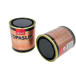 MOLYSLIP Industrial Grade Gold Tallow COPASLIP Adhesive Assembly Grease High Temperature <b>Copper</b> Base Thread Paste Gran <b>Powder</b> - Product Image 1