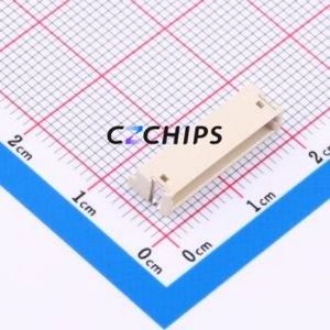 ZX-ZH1.5-10PWT Wire-to-<b>Board</b> Pin Header SMD,P=1.5mm,Horizontal <b>Mount</b> Connector 1x10P 1.5mm Horizontal <b>Mount</b> ZH - Product Image 1