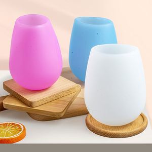 Portable Water Travel Coffee CoffeTea Silicon Mug Outdoor <b>Camping</b> Silicone Drinking Wine <b>Cup</b> Fpr Wine - Product Image 2