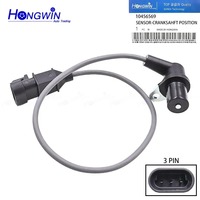 Sensor de Posición del Cigüeñal 25375909 Compatible con Great Wall Hover, Chevrolet, Daewoo, Suzuki, Opel, Vauxhall 10456515, PC29 y SMW250129