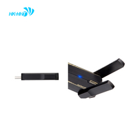 Adaptador de Red Inalámbrico USB 3.0 Mini de 1800mbps Tonegrow, Tarjeta de Red con Chip Zhaotong Micro ZT 9612U para Computadora de Escritorio y Portátil