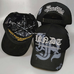 ส่งฟรี ลดราคา ขายส่ง หมวกแก๊ป G5 Gorras Thirty-one 31 หมวกเบสบอลปักลายหนังกลับ หมวก Barbas หมวก The Magician - Product Image 4