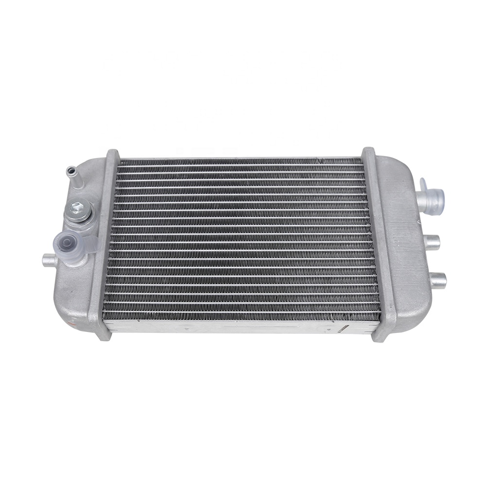 Алюминиевый радиатор для мотоцикла Derbi Senda 50 OEM для водяного охлаждения GILERA 50 SMT