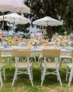 Silla Infantil de Ratán Moderna Hecha a Mano con Características de Seguridad, Mimbre Natural para Uso en Exteriores, para Fiestas de Cumpleaños, Accesorios de Fotografía, Ecológica - Product Image 5