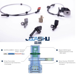 Otomotiv emme basınç sensörü Suzuki Toyota Corolla 18590-76G50 1859076G50 079800-4900 0798004900 için uygundur - Product Image 1