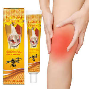 Crème chinoise pour soulager la douleur, pour soulager la douleur du nerf sciatique, <span class=keywords><strong>pommade</strong></span> 20g, <span class=keywords><strong>pommade</strong></span> efficace - Product Image 4