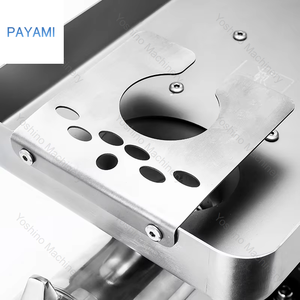 Electric Commercial Meat Mincer for Frozen <strong>Pork</strong> and Sausage <strong>Grinding</strong> - Product Image 5