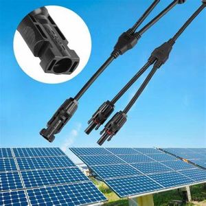 2m 3m 5m 10m Betteri BC01 femelle Schuko câble AC Extension Micro onduleur <span class=keywords><strong>Hoymiles</strong></span> HM600 panneau solaire câble d'alimentation - Product Image 5