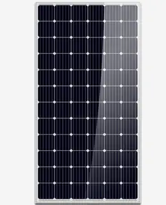 High Efficiency 250W 300W 330W 350W 360W 380W Solar Panel Price