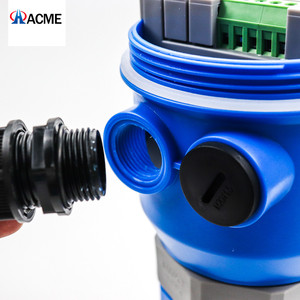 Jauge de niveau électronique à ultrasons Aut710, instrument de mesure de l'eau du réservoir en plastique, prix bas - Product Image 6