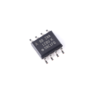สินค้าของแท้ดั้งเดิม INA128UA/2K5 SOIC-8 เครื่องขยายเสียงความแม่นยำสูง IC INST AMP 1 วงจร 8SOIC - Product Image 1