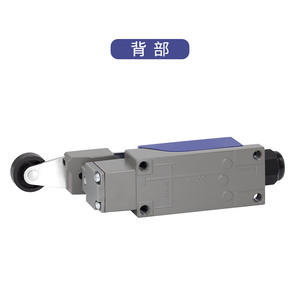 Interrupteur à bascule à rouleaux CNTD/Changde Electric CZ-8108N, type à bras oscillant, à réinitialisation automatique - Product Image 3