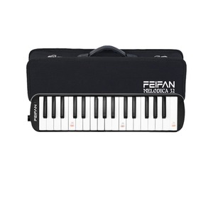 Feifan Melodica 32-Key Portable Piano With Case For Student Practice And Performance - Product Image 1