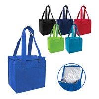 Système de sac souple imperméable pour le chocolat sac à lunch personnalisé livraison de nourriture sacs isothermes pour adultes