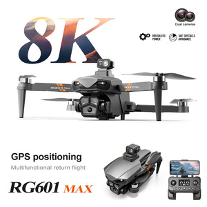 Rg601max xuyên biên giới UAV <span class=keywords><strong>GPS</strong></span> trở về nhà không chổi than điều khiển từ xa máy bay chụp ảnh trên không tránh chướng ngại vật Quadcopter - Product Image 2