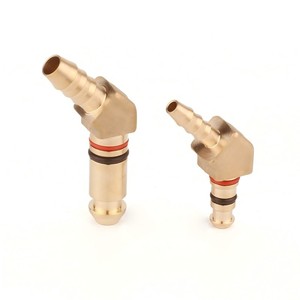 Aoweihao Pure Copper Brake Clutch Valve Connector Wodelong Air Pipe Straight And Bend For Truck Automobile Repair - Product Image 5