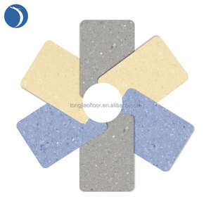 <span class=keywords><strong>พื้น</strong></span><span class=keywords><strong>ยาง</strong></span> PVC สำหรับสนามกีฬาในร่ม รุ่น LongJiao Series 67 หนา 3 มม. - Product Image 1