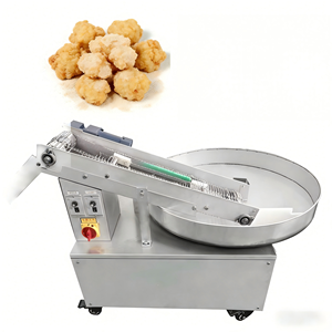 Machine <span class=keywords><strong>de</strong></span> Revêtement Automatique à Prix d'Usine Assurant un Revêtement Uniforme et Capable d'Appliquer des Graines <span class=keywords><strong>de</strong></span> Sésame, <span class=keywords><strong>de</strong></span> Noix <span class=keywords><strong>de</strong></span> <span class=keywords><strong>Coco</strong></span> Râpées, des Flocons <span class=keywords><strong>de</strong></span> Pain et Plus Encore - Product Image 6