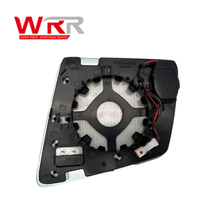 1668100819 1668100219 <b>Mirror</b> Glass for Benz W166 ML350 GL450 Reliable Front Right Side Heated Wing Rear View <b>Door</b> Reflector - Product Image 2
